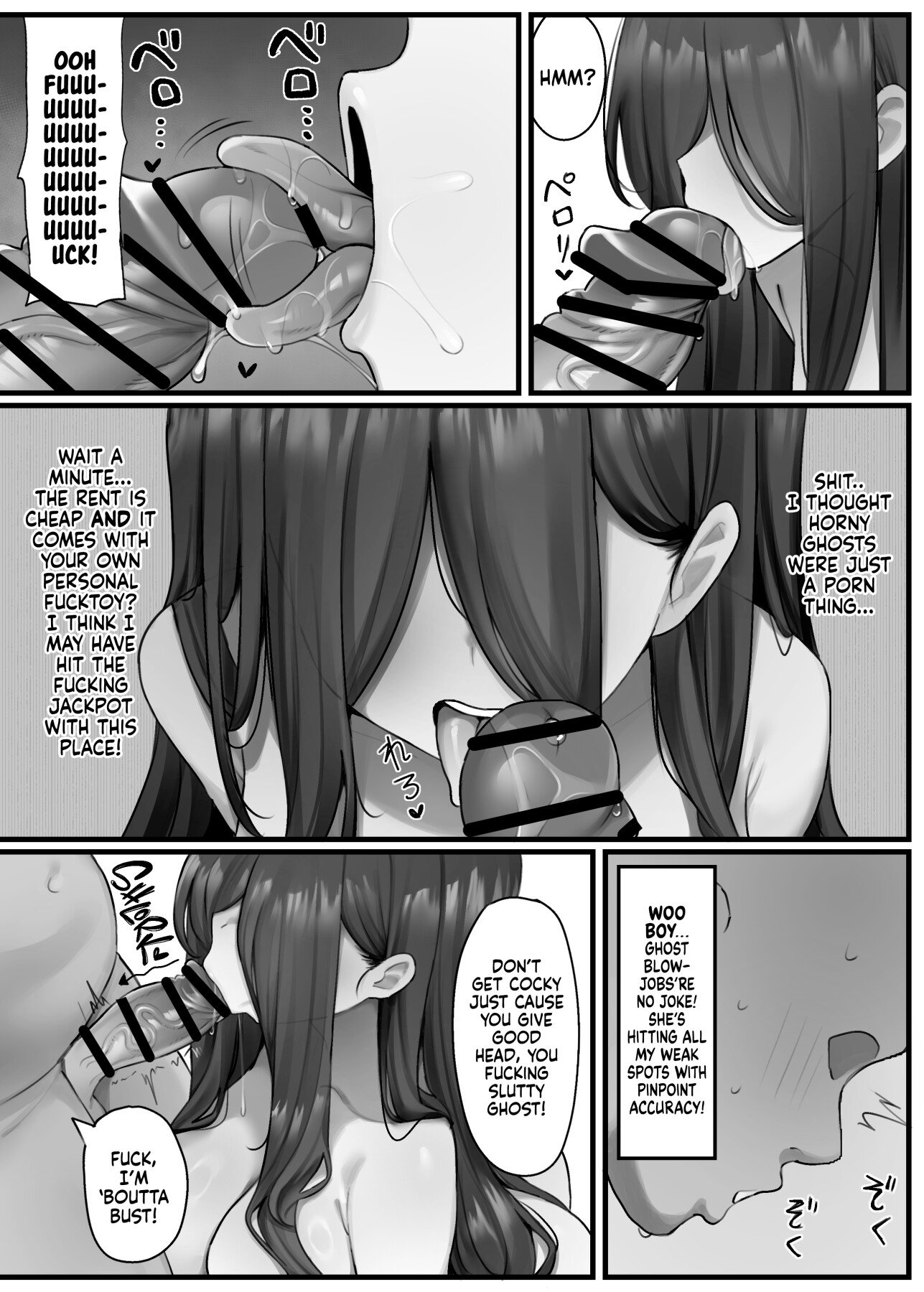Hentai Manga Comic-Paranormal Fucktivity-Read-7